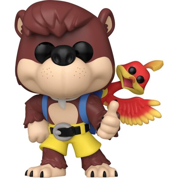 Banjo-Kazooie Funko Pop! Vinyl Figure #981 - Picture 3 of 4